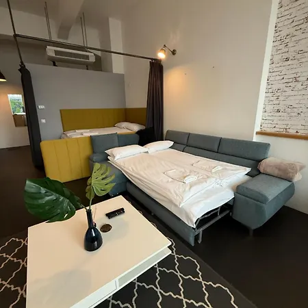 Szip Loft Astoria 2 - Downtown Apartment Budapest Exterior photo
