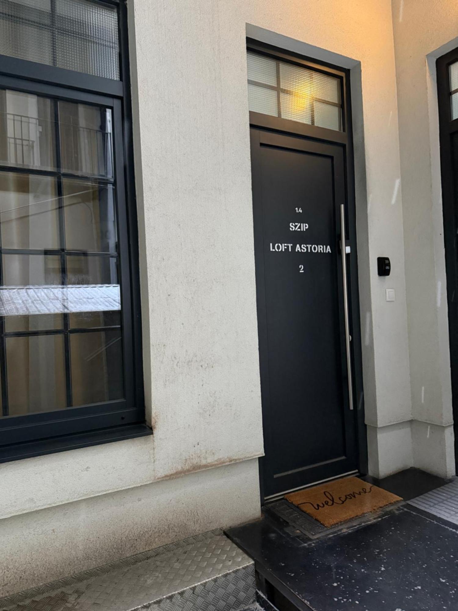 Szip Loft Astoria 2 - Downtown * Budapeszt